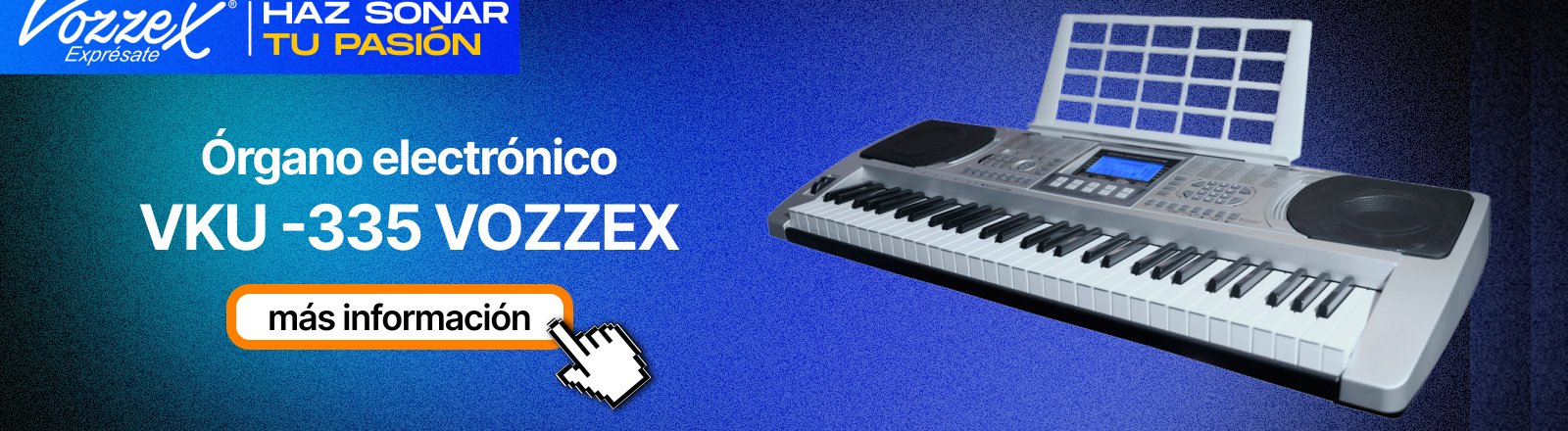 banner vozzex