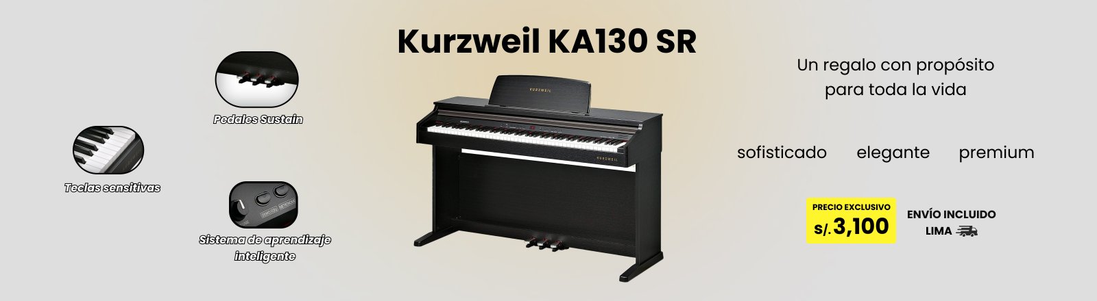 piano kurzweil
