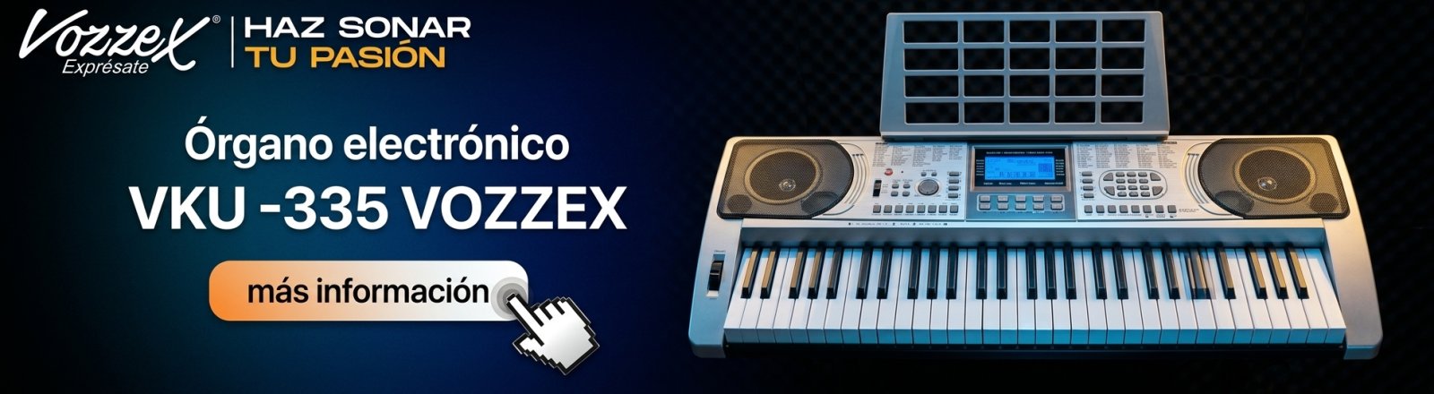 banner vozzex