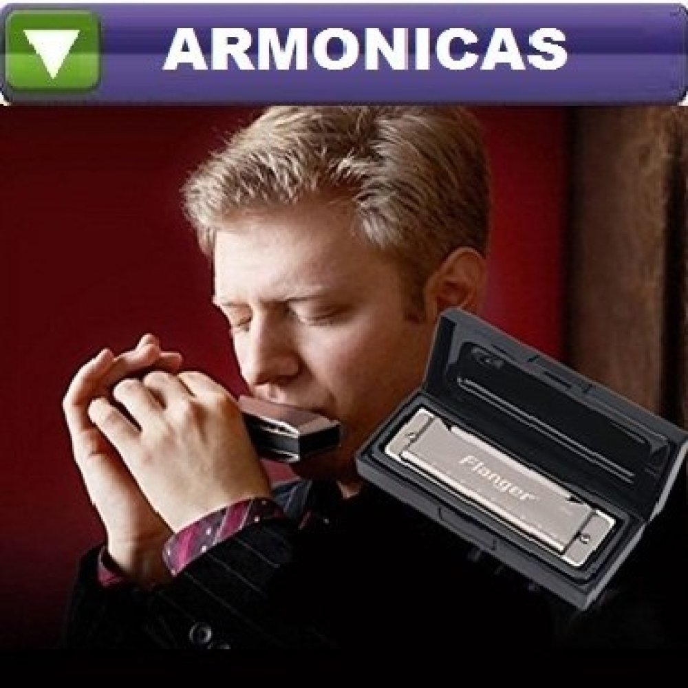 Armonicas