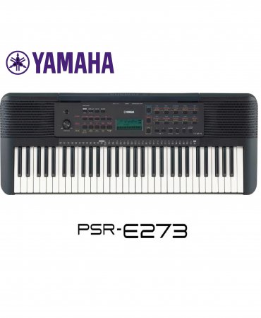 Organo Yamaha Psr E273 Piano Teclado 5