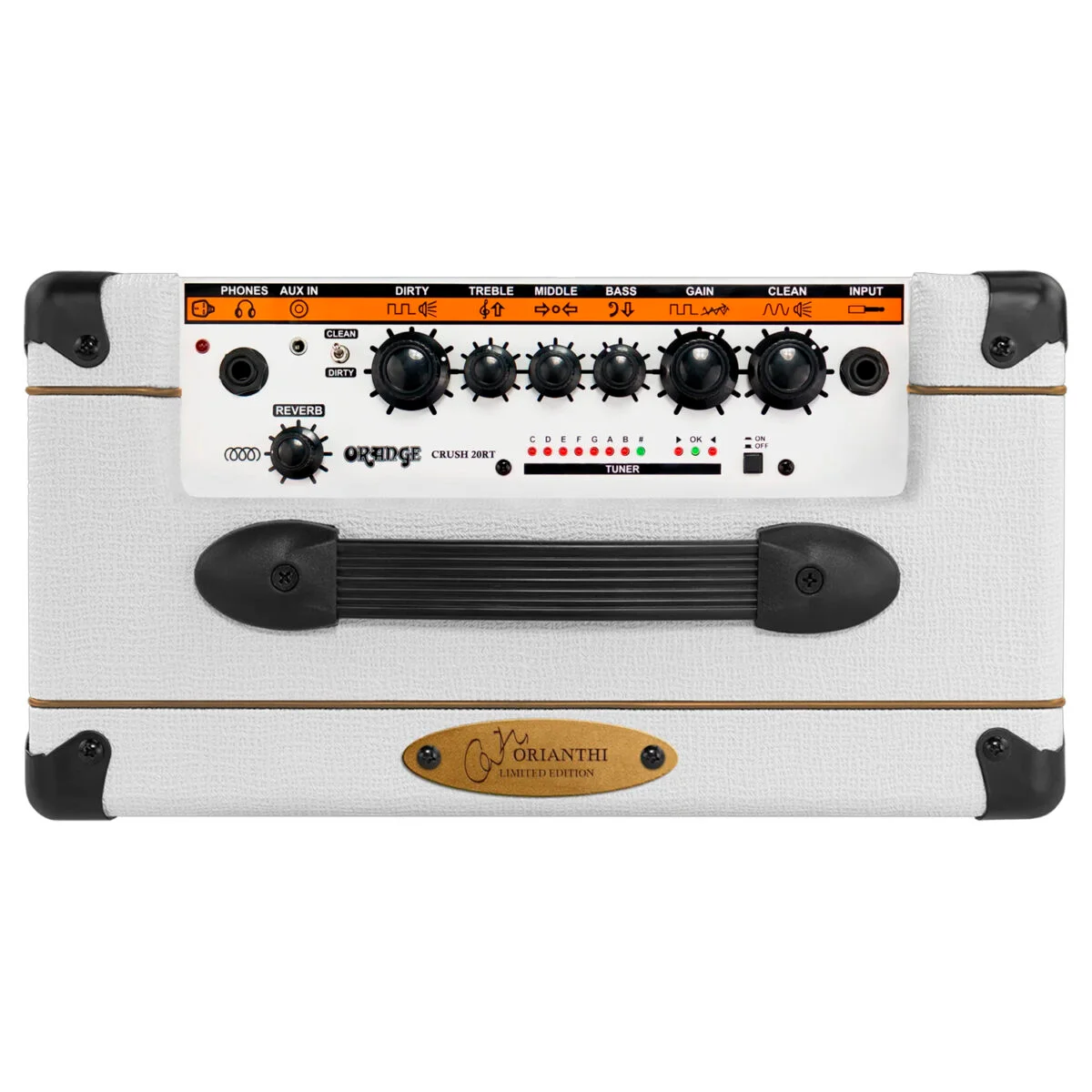 Amplificador Orange Signature Orianthi Crush 20RT