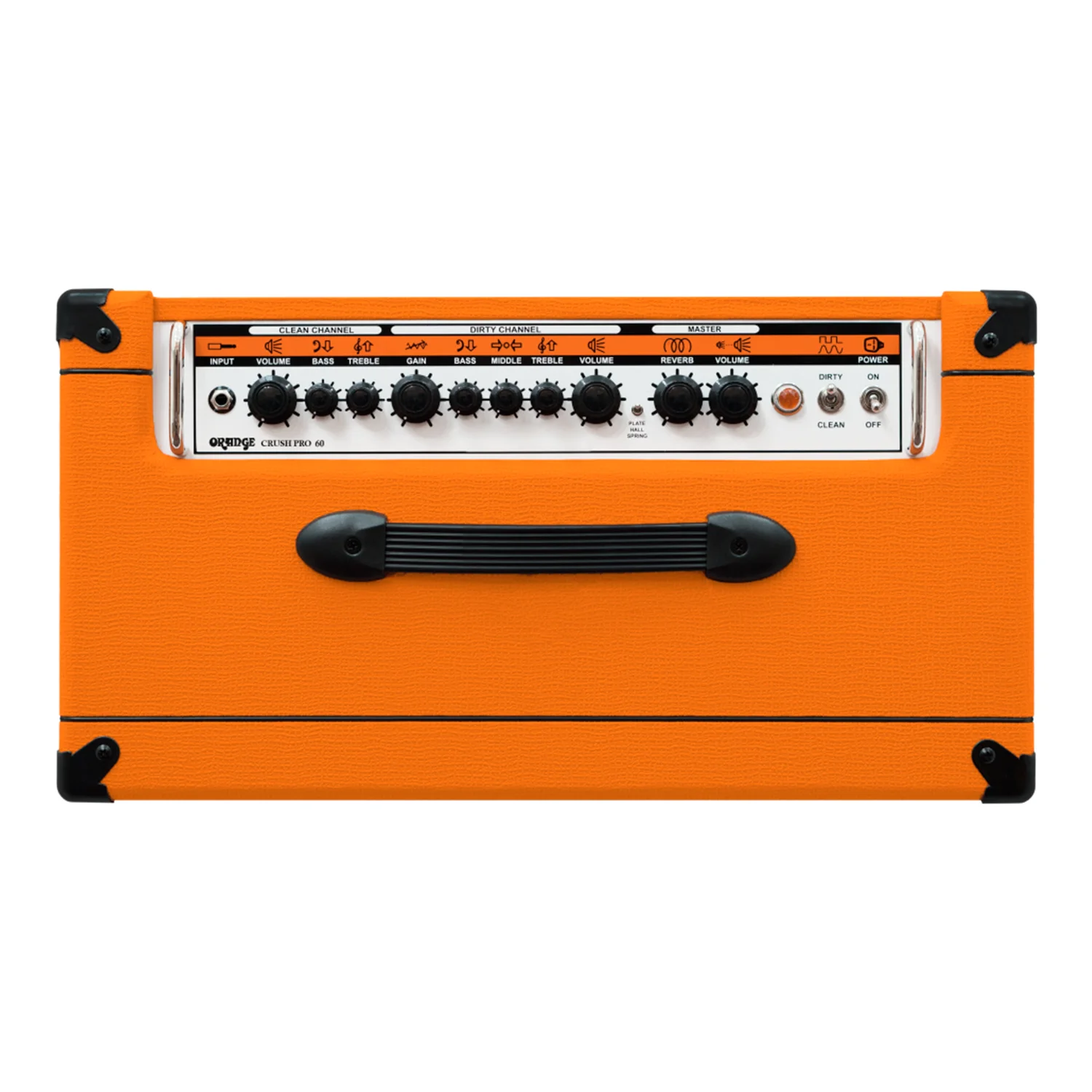 Amplificador Orange Cr60c Combo De 60 W. Para Guitarra