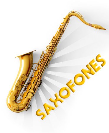 Saxofón